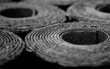 Harcourt bitumen roof disadvantages