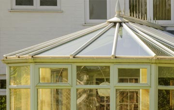 conservatory roof repair Harcourt, Cornwall
