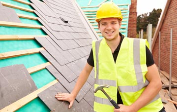 find trusted Harcourt roofers in Cornwall