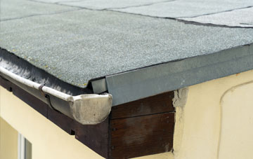 Harcourt flat garage roofing repairs