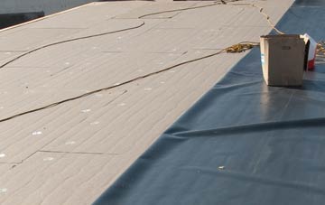disadvantages of Harcourt flat roof insulation