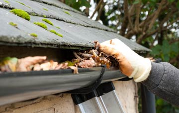 gutter cleaning Harcourt, Cornwall