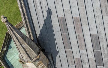 Harcourt lead roof considerations