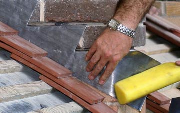 is Harcourt lead roofing safe?