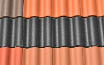 uses of Harcourt plastic roofing