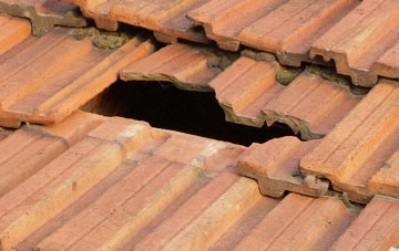roof repair Harcourt, Cornwall