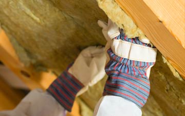 types of Harcourt pitched roof insulation materials