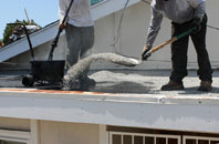 Harcourt flat roofing repair