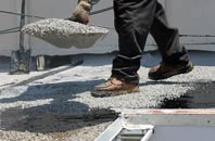 find rated Harcourt flat roofing replacement companies