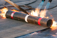 Harcourt flat roof sealing