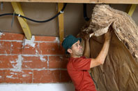 Harcourt tapered roof insulation